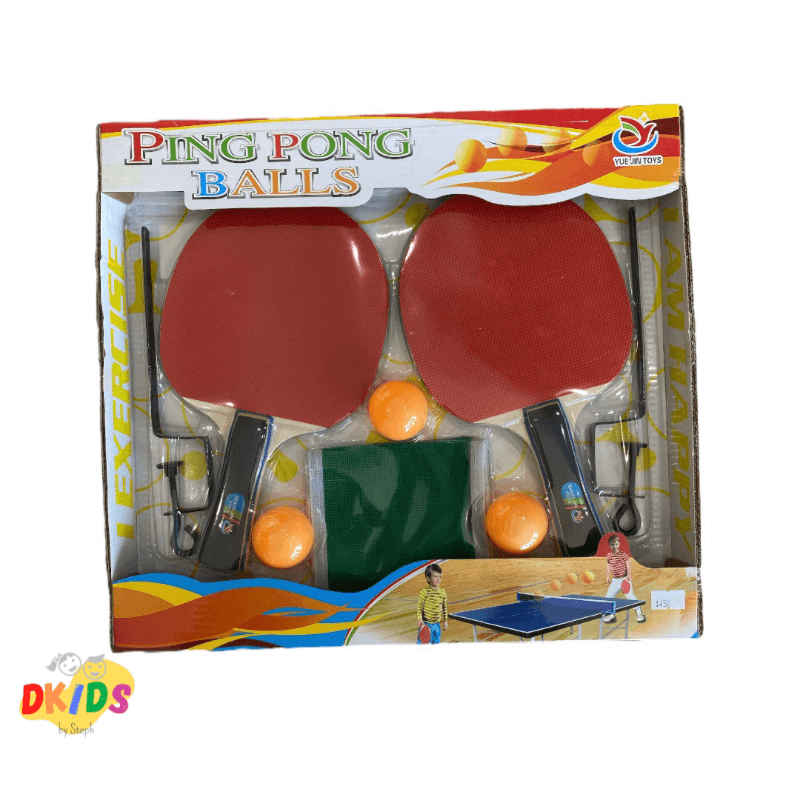 Juego Ping Pong