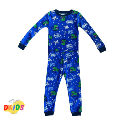 Pijama-Member_s-Mark-Dinosaurio-Azul-3T