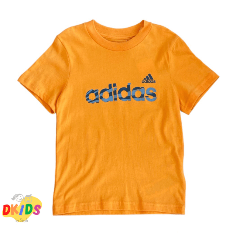 Playera-Adidas-Naranja-3T