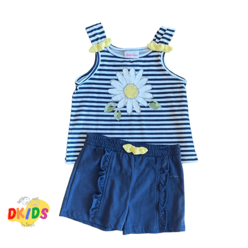 Set-Little-Lass-Azul-con-Rayas-Y-Flor