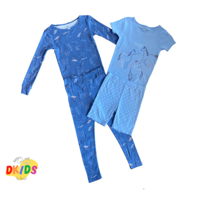 Set-Pijama-Carters-Azul-de-Unicornio
