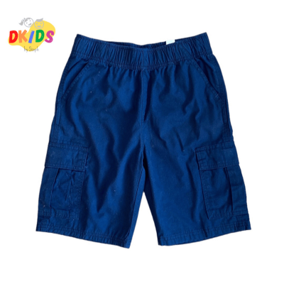 Shorts-The-Childrens-Place-Azul-Marino-de-Vestir-10T